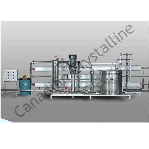 459x290x1150 Mm Dimension Electric 380 V Operable Plc Based Water Treatment Plant