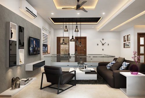 Apartment Interior Design Services