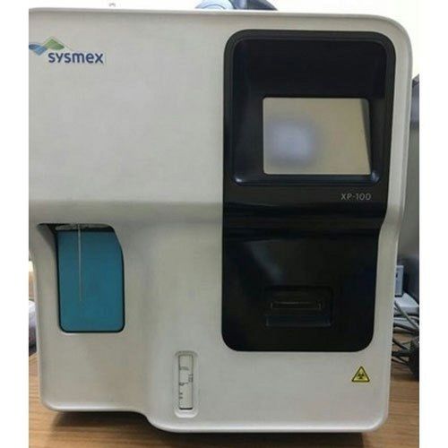 Easy To Operate Automatic 3 Part Double Chamber Cell Counter Blood Hematology Analyzer