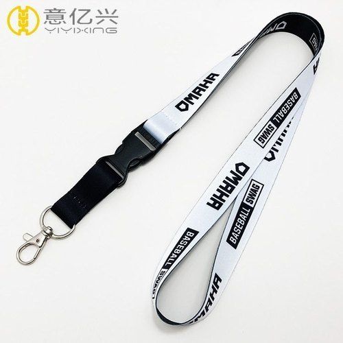 Customized Lanyards Id Card Lanyards With Male Female Clip For Office