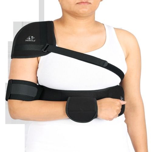 Elastic Shoulder Immobilizer