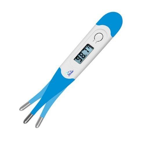 Flexible Adult And Children Digital Thermometer For Hospital And Clinic