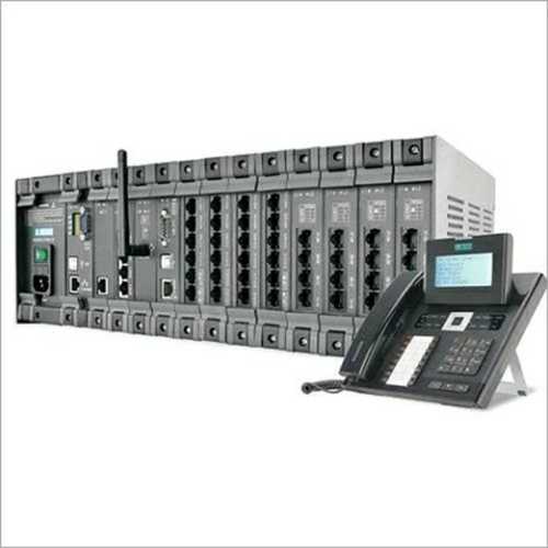 Matrix Digital Epabx System Used In Metering Counters, Traffic Counters
