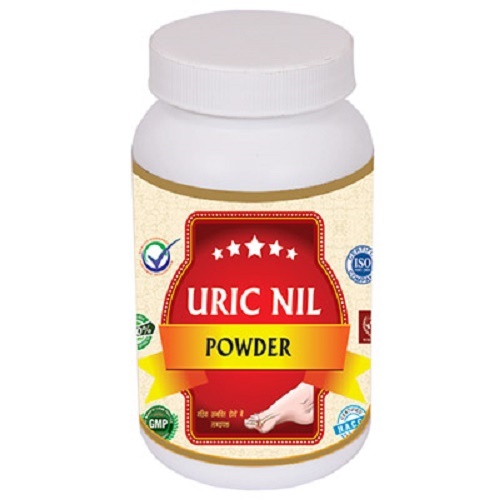 Ayurvedic Medicine Uric Nil Powder