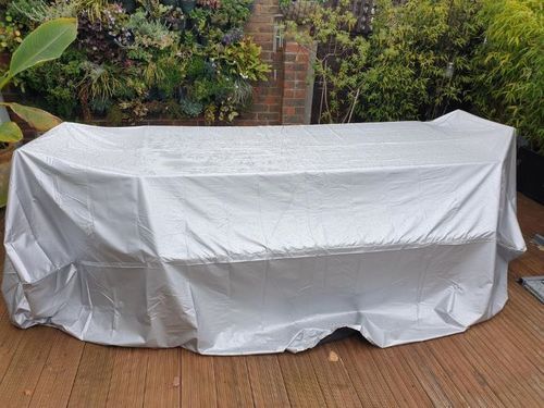 Garden furniture covers 