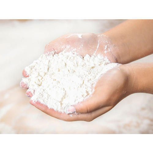 White Talcum Powder For Cosmetics With Available Packaging Sizes 25 Kg, 50 Kg, 750 Kg