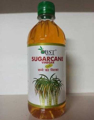 100% Pure Mild Sharp Sweet Sugarcane Vinegar For Cooking
