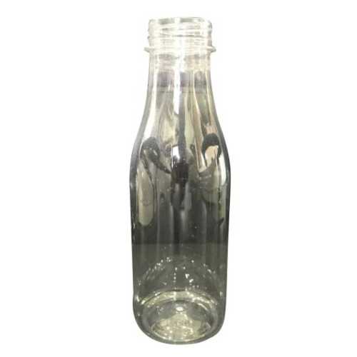 Glass 250Ml Leakproof Clear Pharmaceutical Pet Bottle, 3Mm Thickness