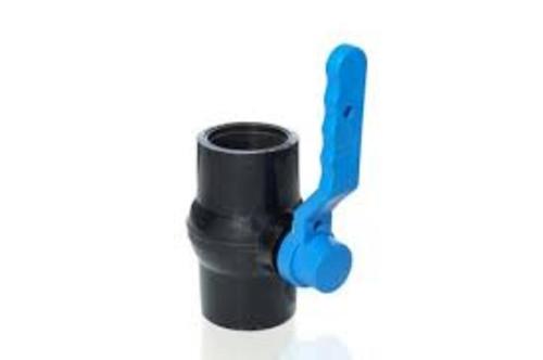 Affinity Pp Ball Valve 80mm Short Handle