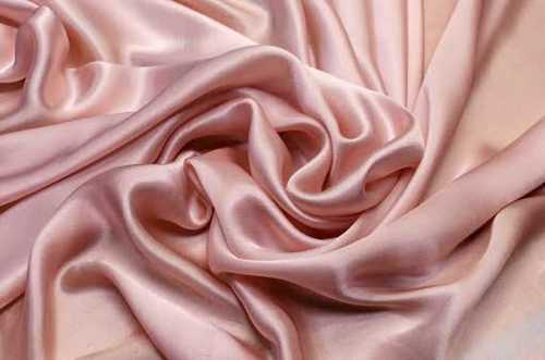 Attractive Look Twisted Strong Strength Pure Plain Raw Silk Fabric