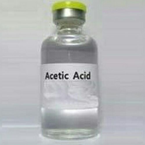 Colorless Liquid Acetic Acid For Industrial Use