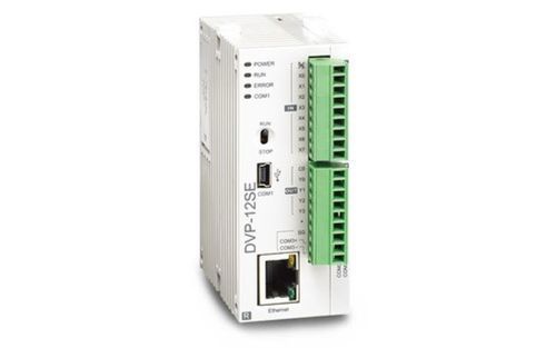 Delta High Speed And High Precision Positioning Dpv12Se11R Plc Application: Industrial