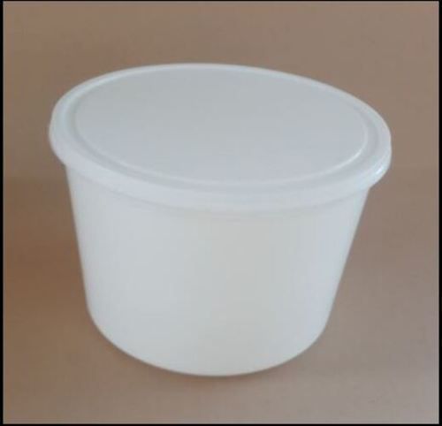 Disposable Plastic Container Round 2500ml