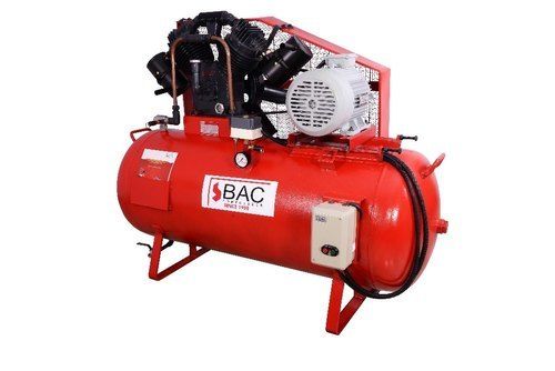 Floor Standing Leak Resistance 5HP Reciprocating Air Compressors (Air Tank Capacity 220 L)