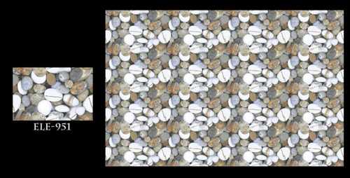 Glossy Finish 3d Marble Wall Tiles For Home, Hotel, Office