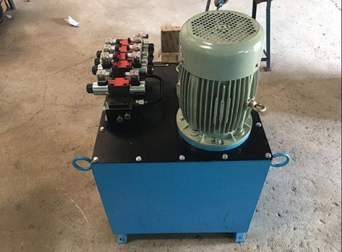 hydraulic power packs