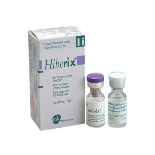 Hiberix Interamuscular Injection
