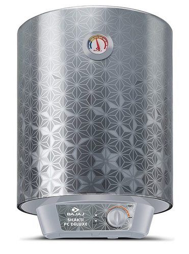 Low Power Consumption 25 Litre Verical 4 Star Water Heater