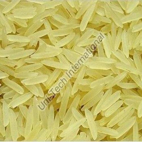 Natural Taste Rich in Carbohydrate 1121 Golden Sella Basmati Rice