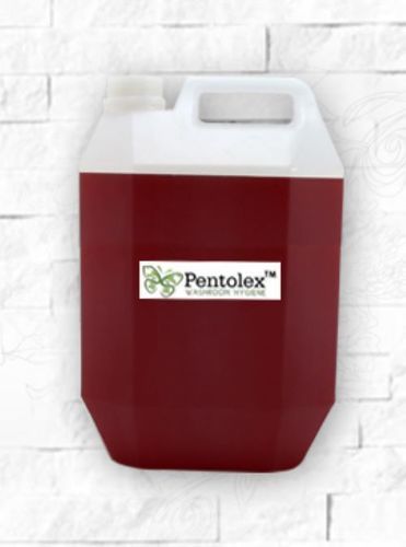 Pentolex No Harmful Chemical Red Hard Stain Floor Cleaner To Remove Germs