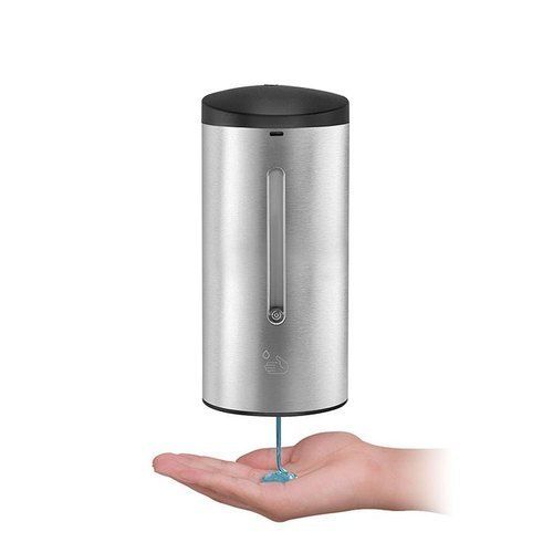 Pentolex Stainless Steel Automatic Soap Dispenser For Hotel And Office (700Ml)