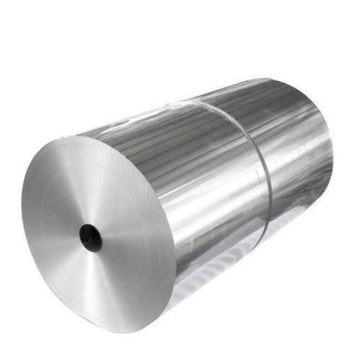 Plain Aluminum Foil Roll For Food Packaging