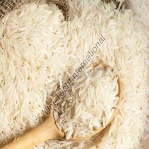Purity 97 Percent Rich in Carbohydrate Dried White Sugandha Steam Basmati Rice