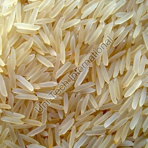Rich in Carbohydrate Dried 1401 Golden Sella Basmati Rice