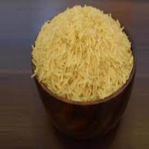 Rich in Carbohydrate Gluten Free Dried HMT Golden Basmati Rice