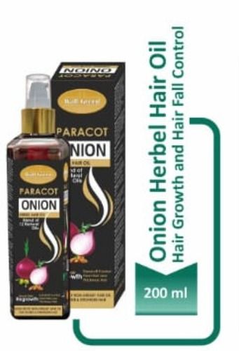 Wall Green- Onion Hair Oil 1 Ltr