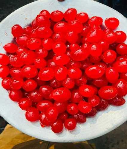 100% Pure Organic Red Fresh Cherries With Loose Packaging, Sugar 70% Pack Size: 1 Kg