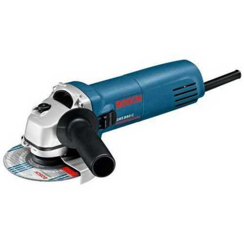 Multicolor 285L X 80H Mm 1200 Watt Slide Switch Type Angle Grinder 