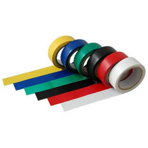 PVC Electrical Insulation Tape - Manufacturers, Suppliers, Exporters
