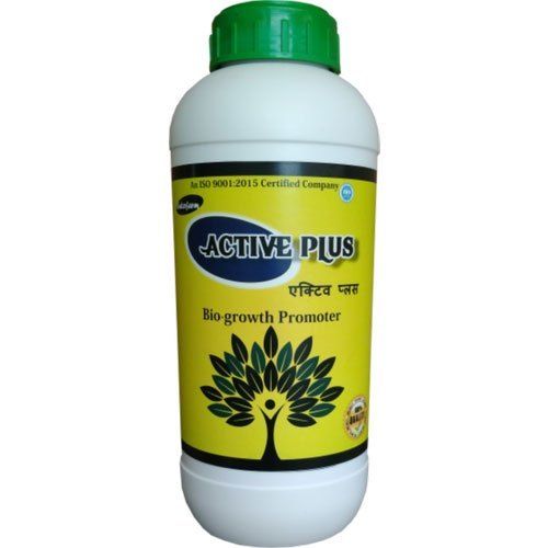 Active Plus Bio Growth Promoter With Available Packaging Size 250 ml, 500 ml, 1 Liter, 5 Liter