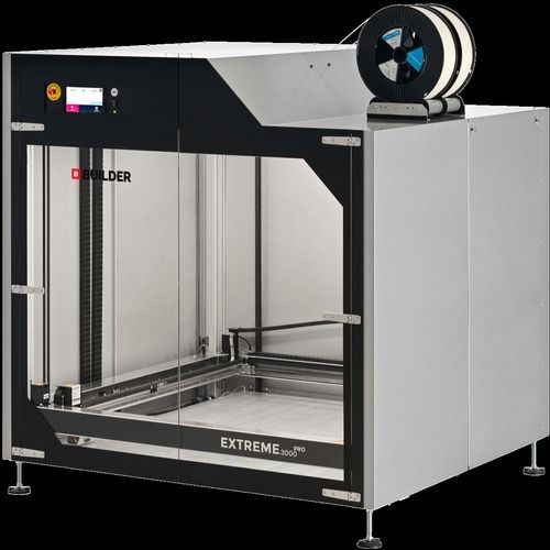 Extreme 3000 PRO 3D Printing Machine With Large Format Printing And 1 Year Warranty