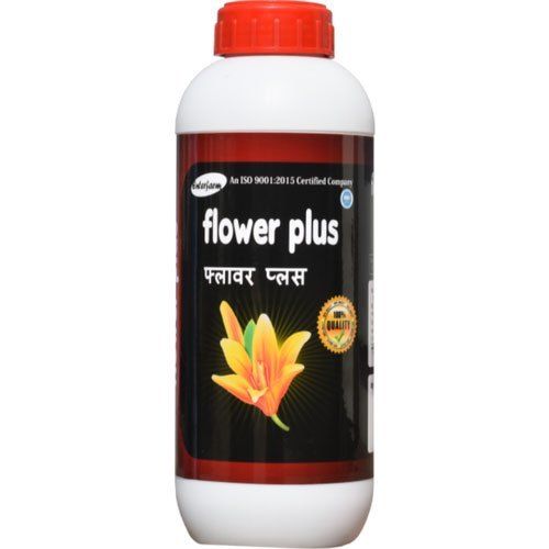 Flowering Stimulant For Flowering Growth Promoter With Available Packaging Size 100 ml, 250 ml, 500 ml, 1 Liter, 5 Liter
