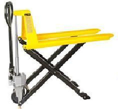 Free From Defects Longer Functional Life Industrial High Lift Pallet Truck