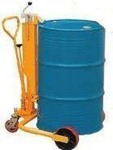 Strong Free From Defects Maintenance Free Easy To Use Hand Operated Portable Drum Carrier