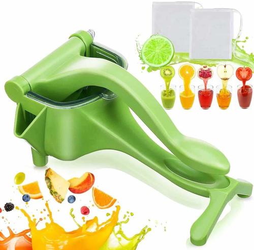 Fruit Juicer Plastic 