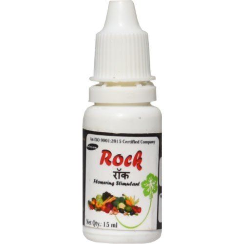 Liquid Flowering Stimulant For Flowering Growth Promoter With Available Packaging Size 15ml, 100ml