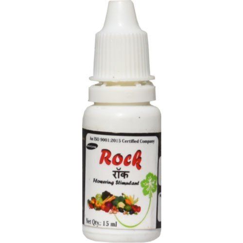 Liquid Flowering Stimulant For Flowering Growth Promoter With Available Packaging Size 15Ml, 100Ml Storage: Cool Places