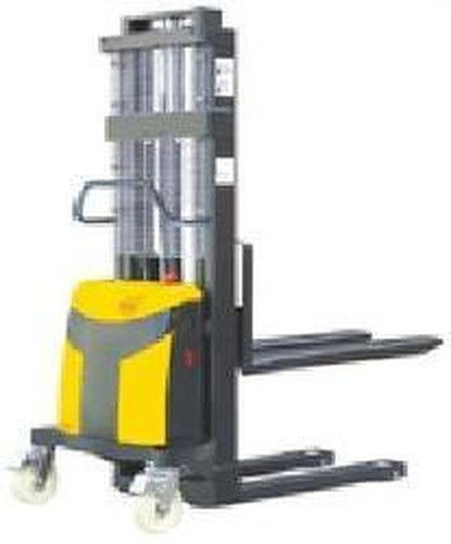 Strong Longer Functional Life Dust Resistance Sturdy Design Battery Operated Stacker