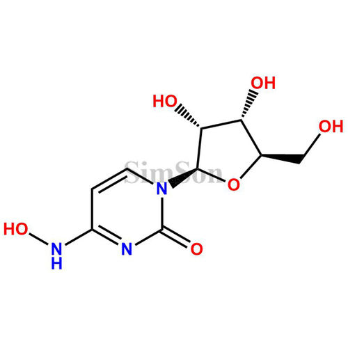 N-hydr Oxycytidine Cas. No. 3258-02-4 (C9h13n3o6)