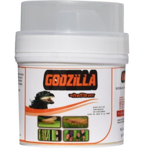 Organic Godzilla Bio Pesticide For Agriculture Use With Packaging Size 100 gm, 200 gm