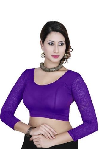 Full Sleeve Blouse, Size: 36 at Rs 800/piece in Mumbai