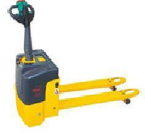 Strong Reliable Nature Robust Construction Heat Resistance Battery Operated Pallet Truck