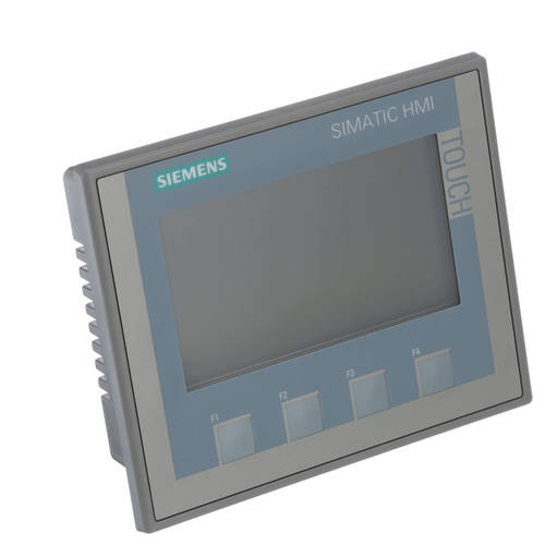 Rj45 White Siemens 6Av21232Db030Ax0 Hmi With 4.3 Inch Display Size Application: Industrial