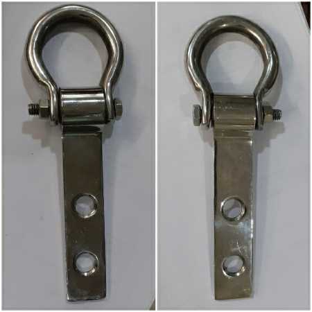 Metal Rust Proof Stainless Steel Bearing Jhula/Zhula Swing Kada