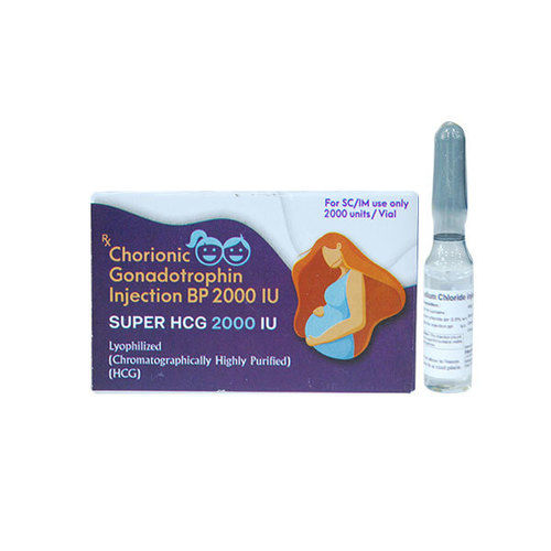 Super HCG 2000 IU