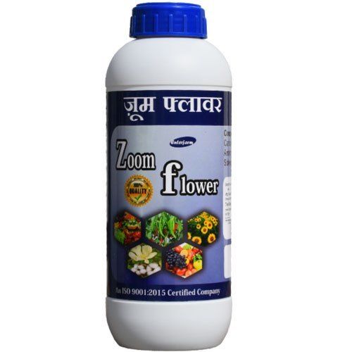Zoom Flower Flowering Stimulant With Available Packaging Size 100 ml, 250 ml, 500 ml, 1 Liter, 5 Liter